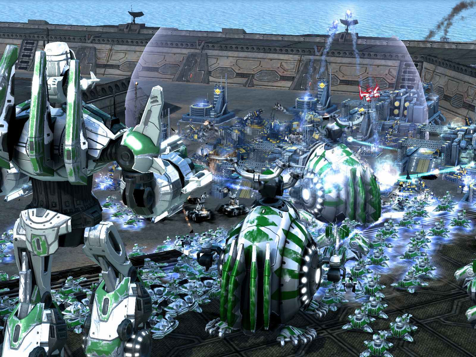 Supreme Commander 2 - Imagen 30